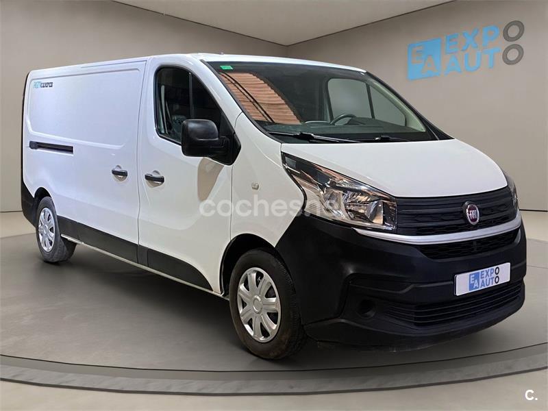 FIAT Talento 1.2 Base Largo 2.0 MJet 88kW 120CV