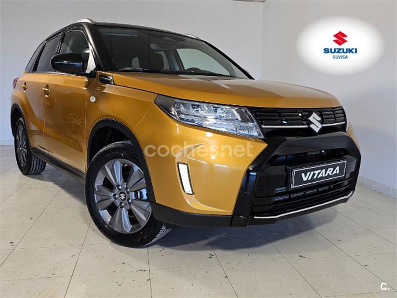 SUZUKI Vitara 1.4 T S2 Mild Hybrid 5p.