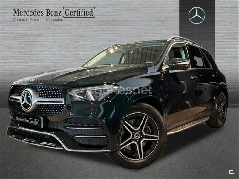 MERCEDES-BENZ GLE GLE 300 d 4MATIC