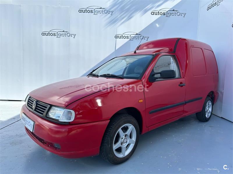 VOLKSWAGEN Caddy 1.9SDI 3p.