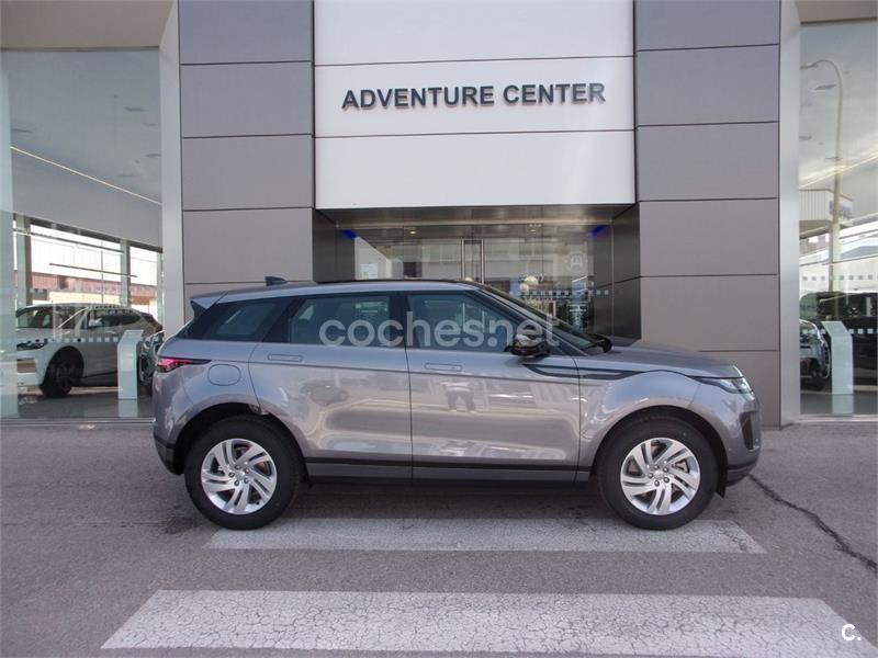 LAND-ROVER Range Rover Evoque 2.0 D163 S AUTO 4WD MHEV 5p.