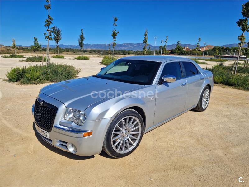 CHRYSLER 300C 3.0 CRD 4p.