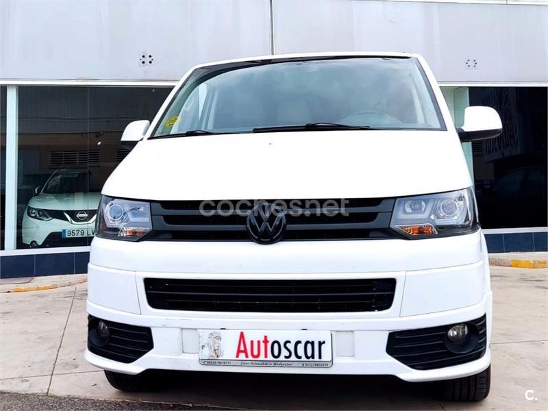 VOLKSWAGEN Transporter Kombi Corto T.M. 2.0 BiTDI 180 4mot 2.8T