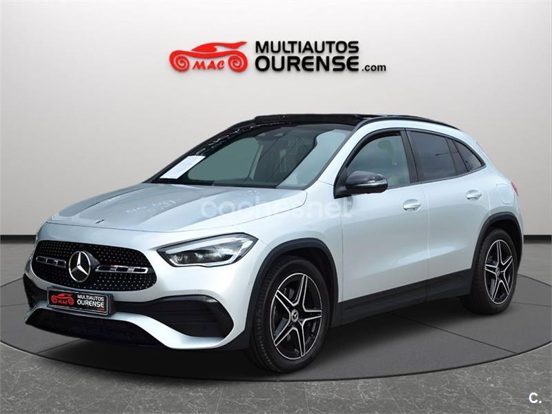 MERCEDES-BENZ GLA GLA 220 D 4MATIC