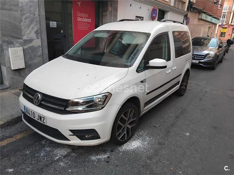 VOLKSWAGEN Caddy Beach 2.0 TDI 75kW 102CV BMT