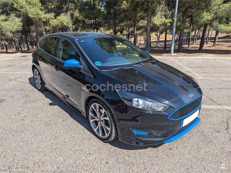 FORD Focus 1.0 Ecoboost SS 92kW 125CV STLine 5p.