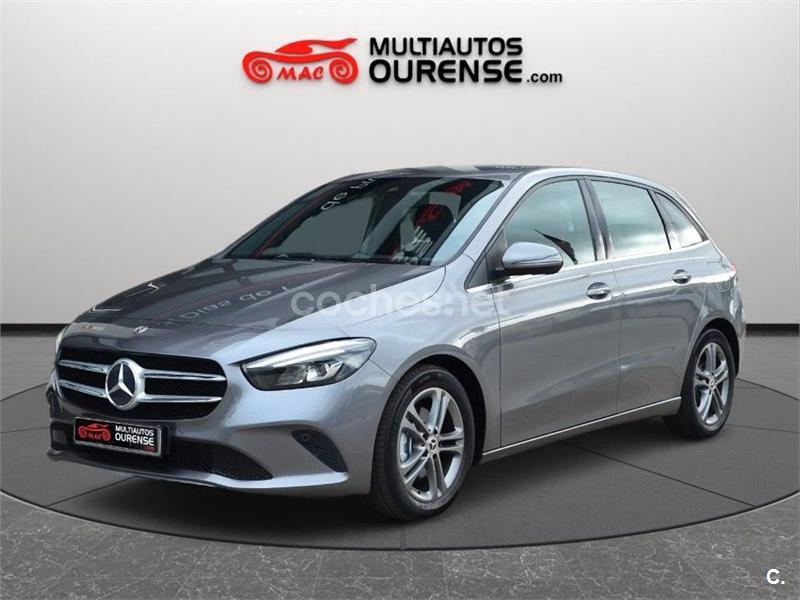 MERCEDES-BENZ Clase B B 200 d