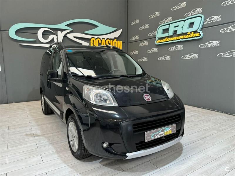 FIAT Qubo Dynamic 1.3 Multijet 95cv 5 Plazas E5 5p.