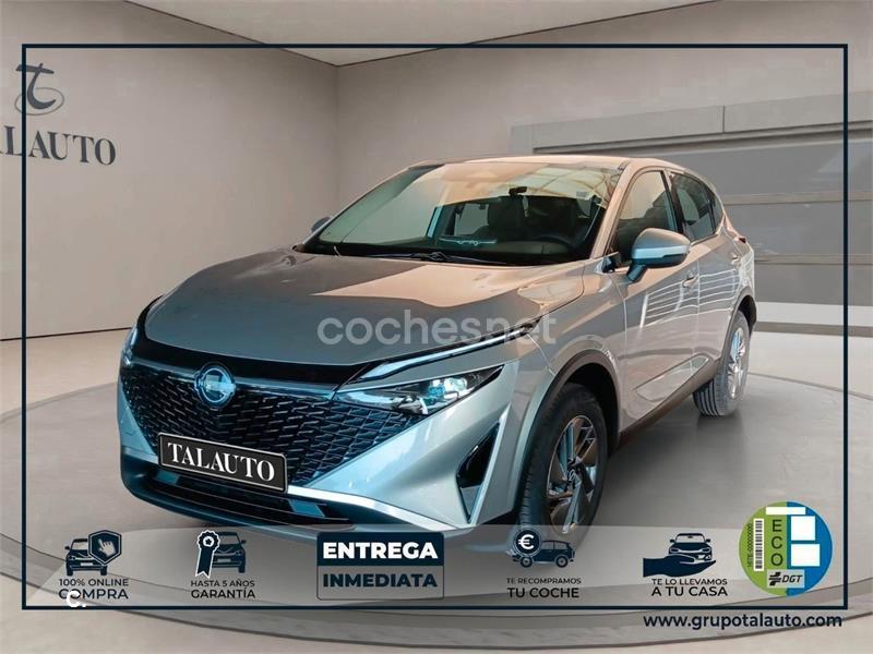 NISSAN QASHQAI DIGT 103kW 140CV mHEV 4x2 Acenta 5p.