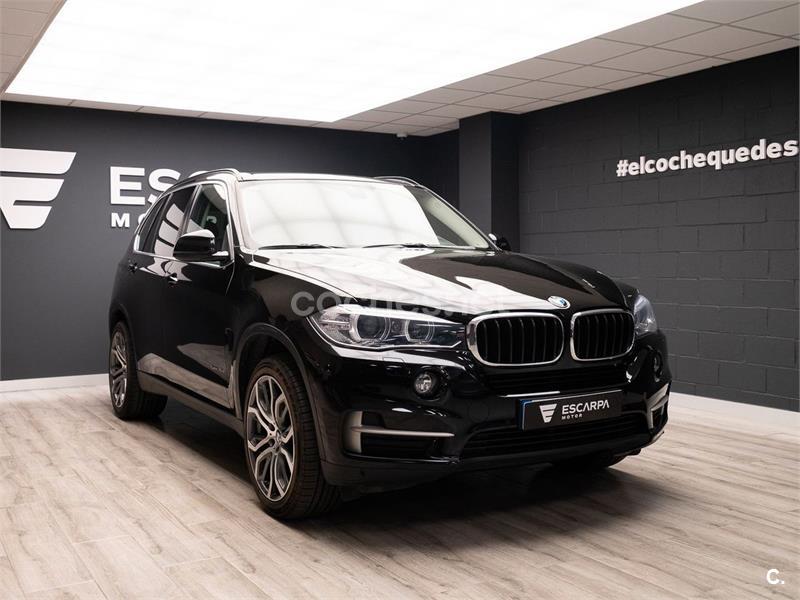 BMW X5 sDrive25D 5p.