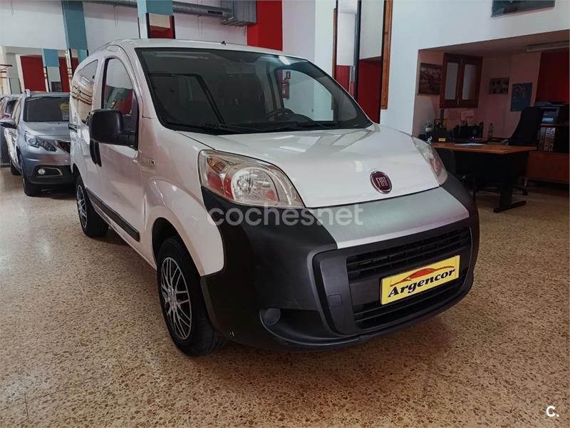 FIAT Qubo Active 1.4 5 Plazas