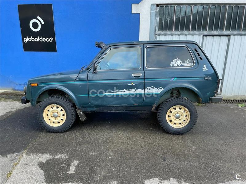 LADA Niva 1.7I TUNDRA 3p.