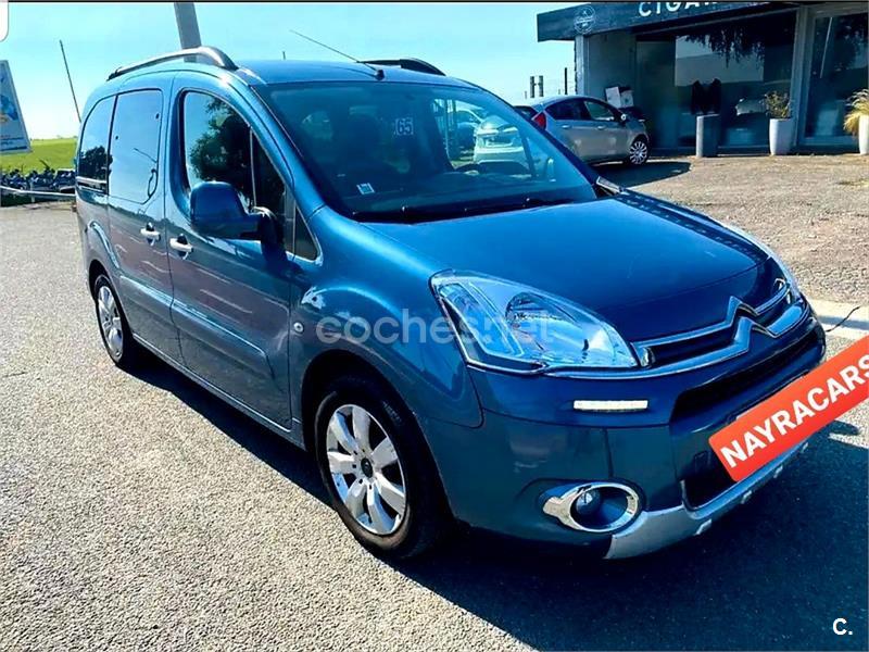 CITROEN Berlingo 1.6 eHDi 90 SS XTR Plus