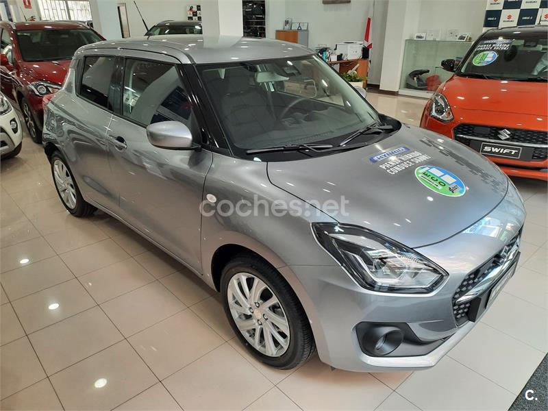 SUZUKI Swift 1.2 GLE Mild Hybrid 4WD 5p.