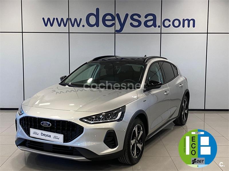 FORD Focus 1.0 Ecoboost MHEV 114kW Active X 5p.