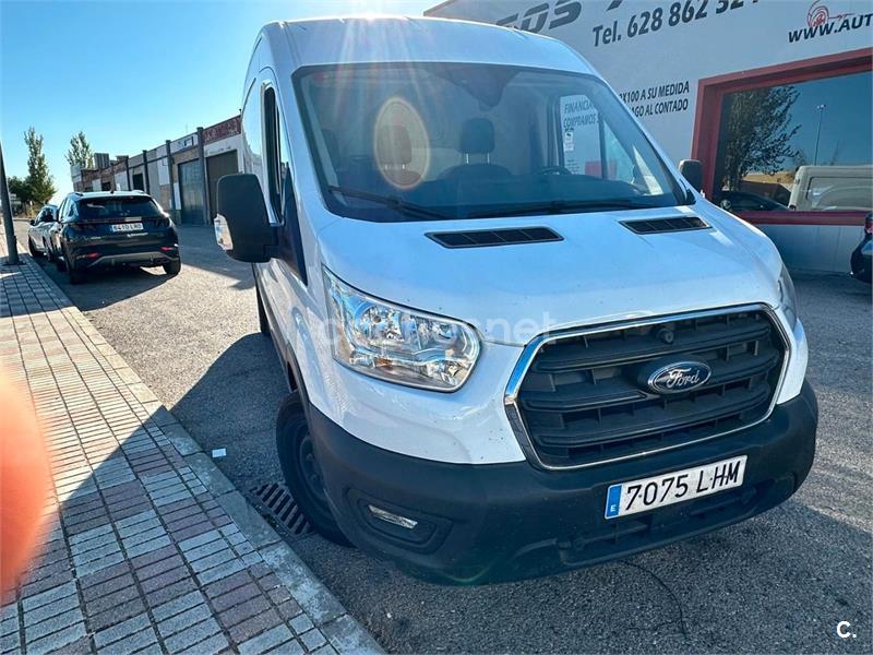 FORD Transit 310 96kW L2H2 Van Trend Delantera 4p.