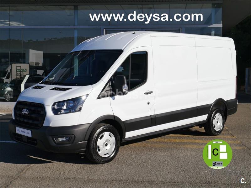 FORD Transit 350 96kW L3 Trend FWD