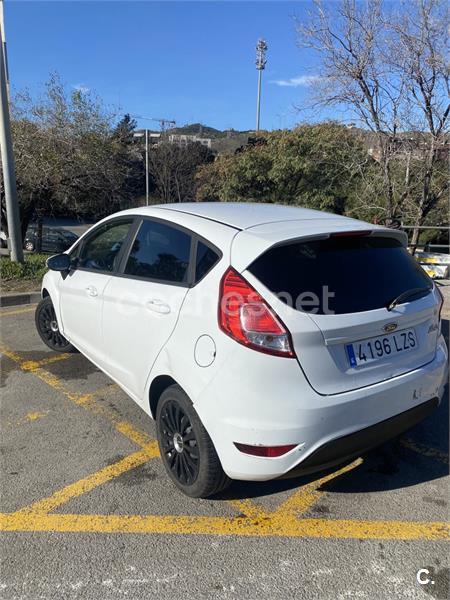 FORD Fiesta 1.5 TDCi Trend