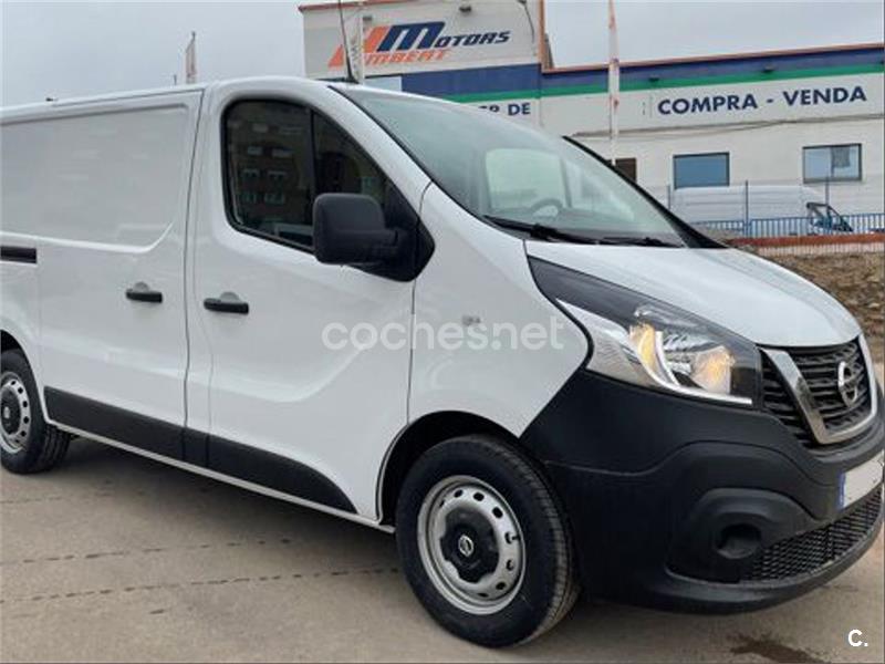 NISSAN NV300 1.6dCi 88kW 120CV L1H1 12T COMFORT 4p.