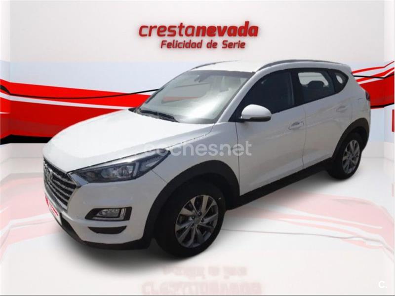 HYUNDAI TUCSON 1.6 CRDI 85kW 116CV SLE 4X2 5p.