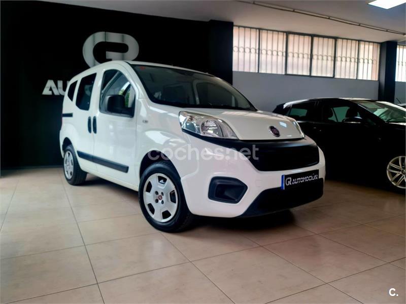 FIAT Qubo Lounge 1.4 8v 57kW 77CV 5p.