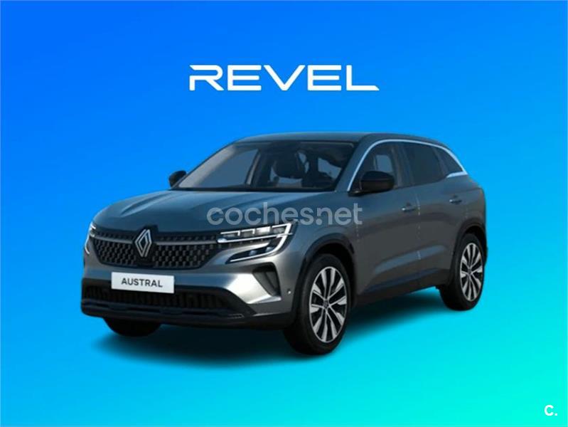 RENAULT Austral Techno Esprit Alpin Mild Hybrid 116kW AT 5p.