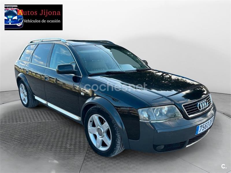 AUDI Allroad Quattro 2.5TDI quattro tiptronic