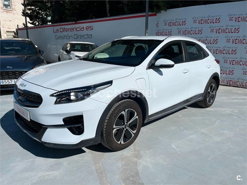 KIA XCeed 1.6 GDi PHEV 104kW 141CV eDrive 5p.