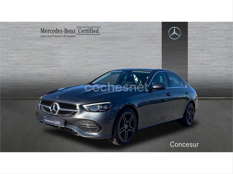 MERCEDES-BENZ Clase C C 200 d 4p.