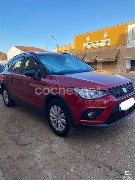 SEAT Arona 1.0 TGI Style Edition