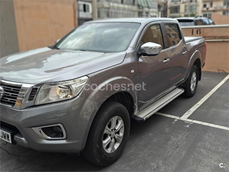 NISSAN NP300 Navara 2.3 dCi Acenta Doble Cabina 4X4