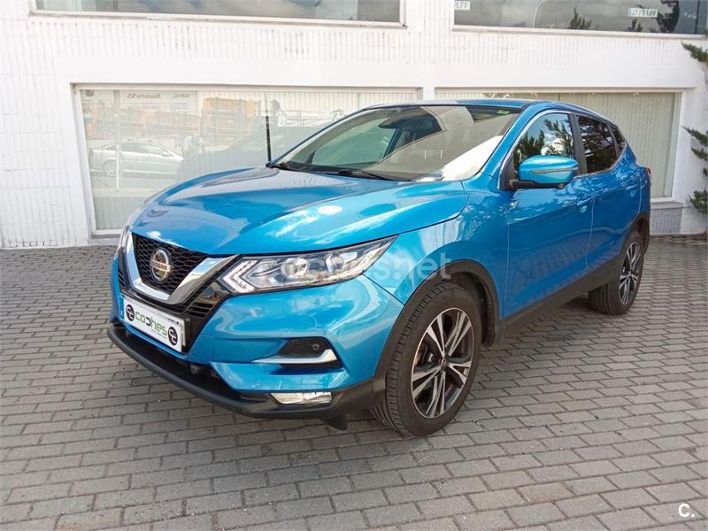 NISSAN QASHQAI DIGT 160 CV E6D DCT NCONNECTA