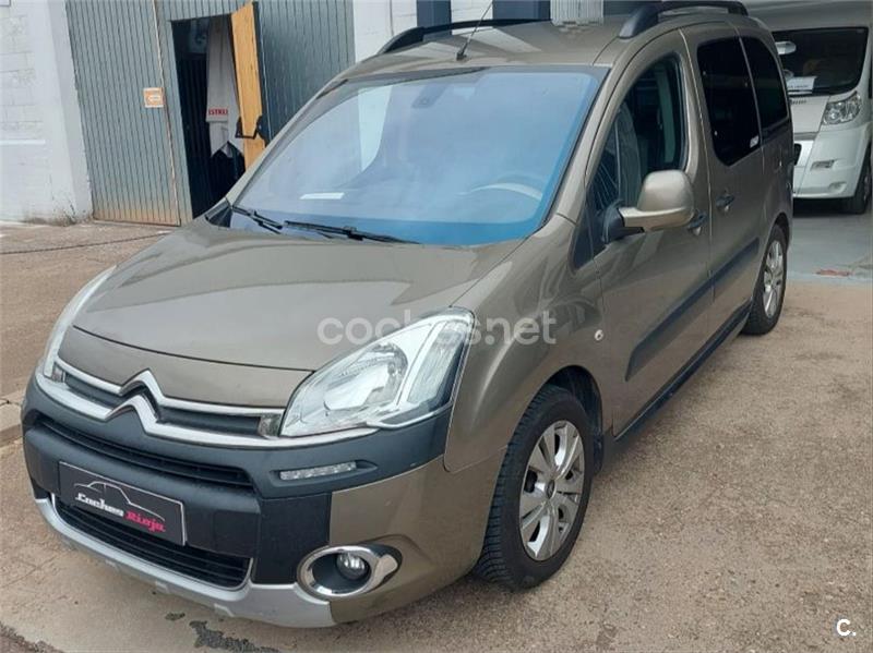 CITROEN Berlingo 1.6 eHDi 90 XTR Plus ETG6