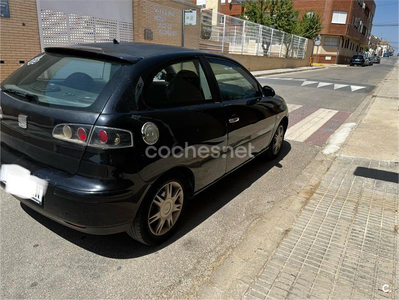 SEAT Ibiza 1.9 TDI 100CV SPORT 3p.