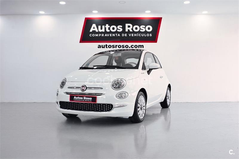 FIAT 500 Dolcevita 1.0 Hybrid 51KW 70 CV 3p.