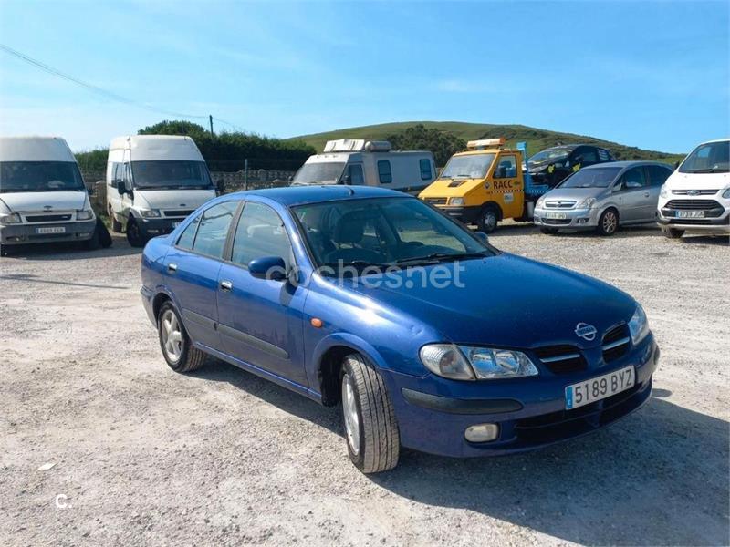 NISSAN Almera Tino 2.2Di Comfort