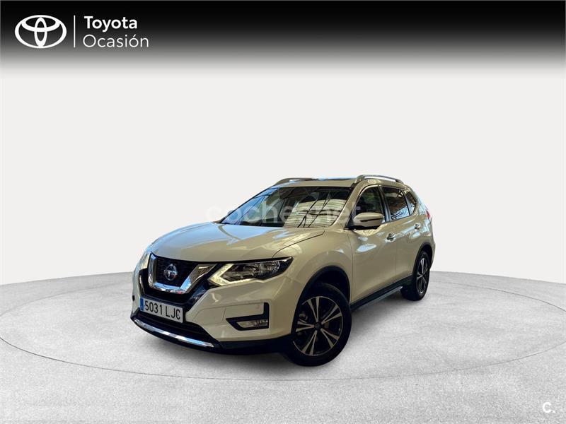 NISSAN XTRAIL DIGT 160 CV E6D DCT NCONN.