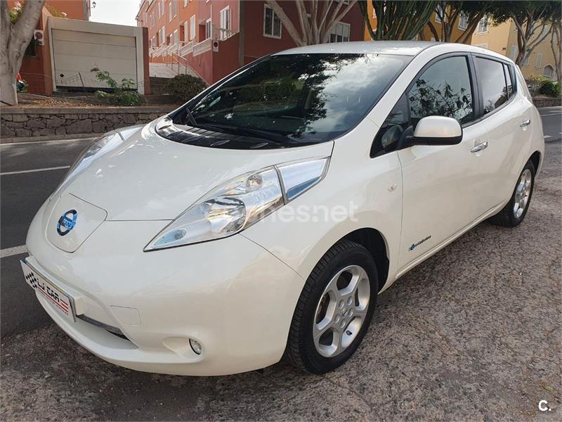 NISSAN LEAF 109 CV Tekna