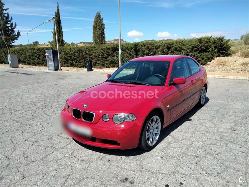 BMW Compact 318td Compact