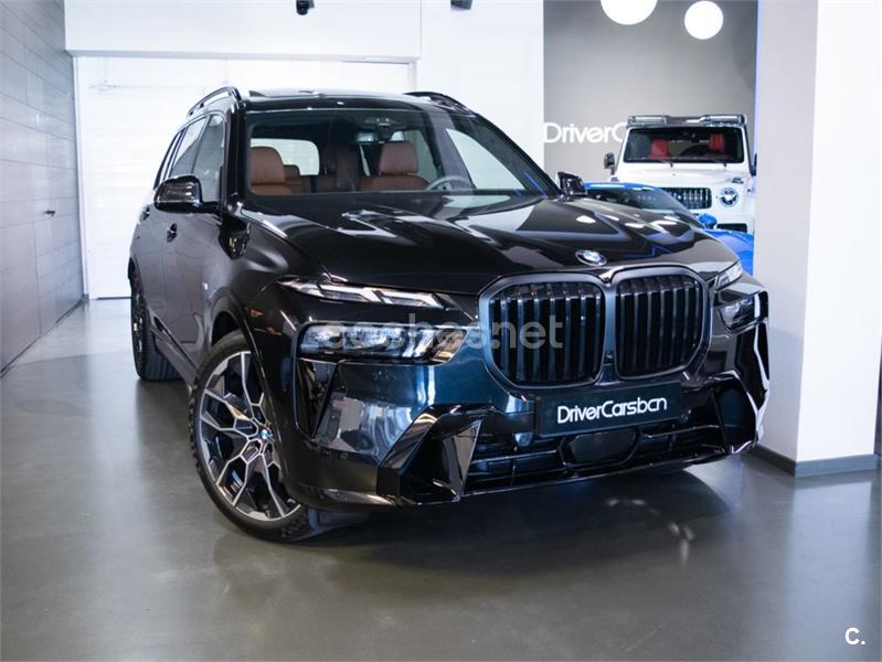 BMW X7 xDrive40d 5p.