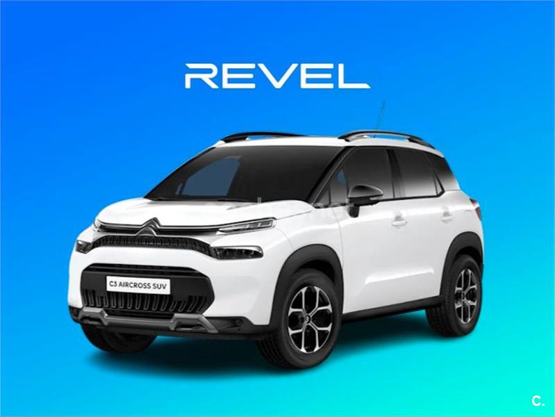 CITROEN C3 Aircross BlueHDi 81kW 110CV Plus 5p.