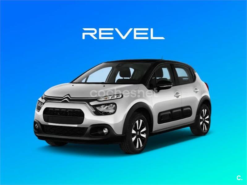 CITROEN C3 BlueHDi 75KW 100CV Plus 5p.