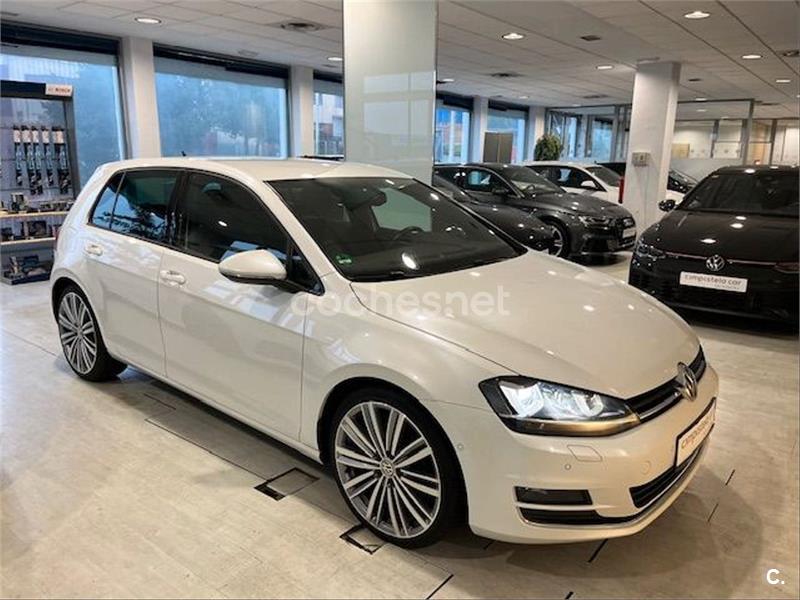 VOLKSWAGEN Golf Sport 2.0 TDI BMT