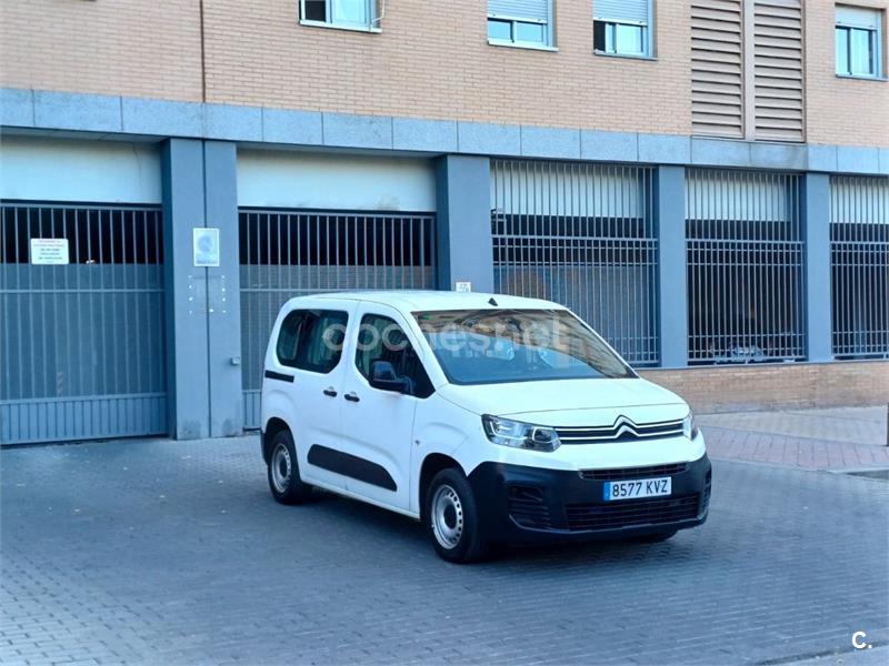 CITROEN Berlingo Talla M BlueHDi 75 LIVE 4p.