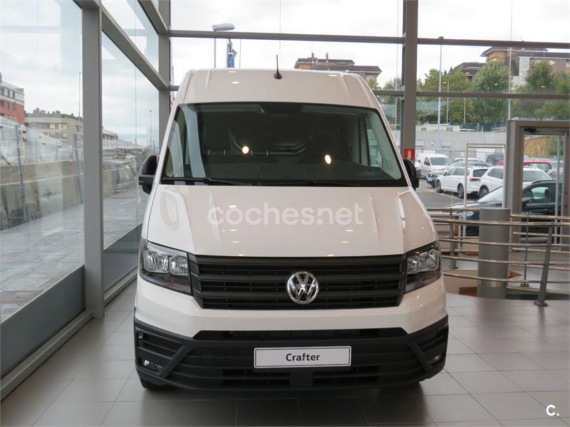 VOLKSWAGEN Crafter 35 Furgon BM TN L3H2 2.0TDI 75kW 102CV