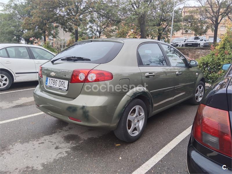 CHEVROLET Lacetti 1.6 CDX 5p.