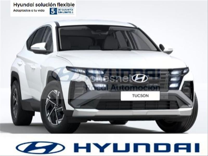 HYUNDAI TUCSON 1.6T 118kW 160CV Klass 5p.