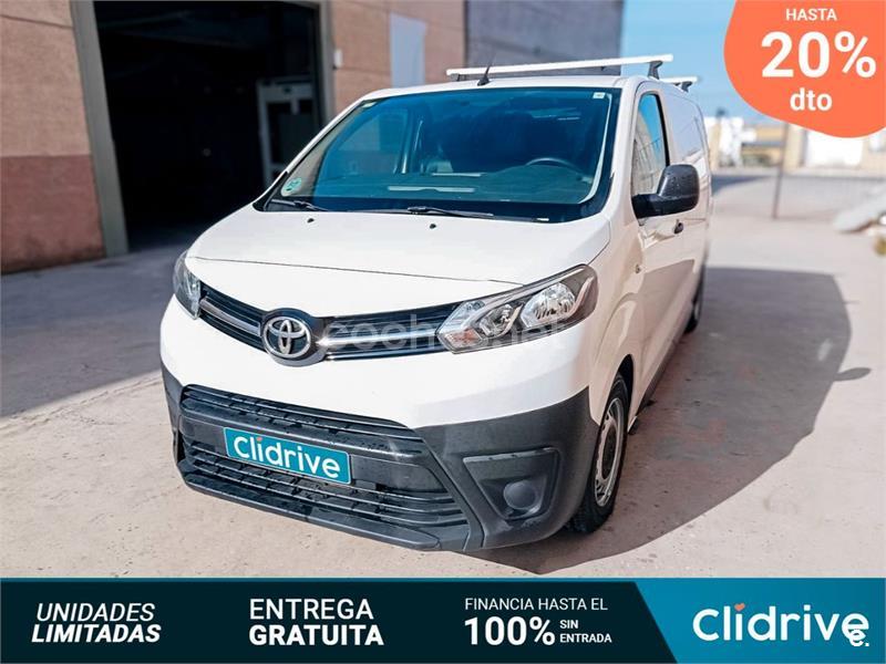 TOYOTA Proace FU. MEDIO L1 1.6D 85kW 115CV BUSINES