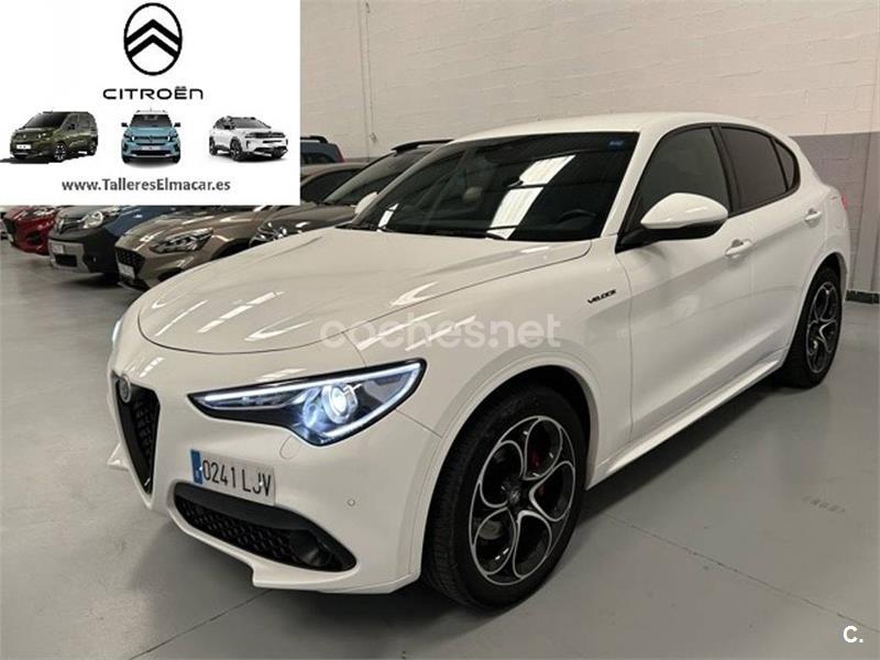 ALFA ROMEO Stelvio 2.2 Diesel 154kW 210CV Veloce Q4 5p.