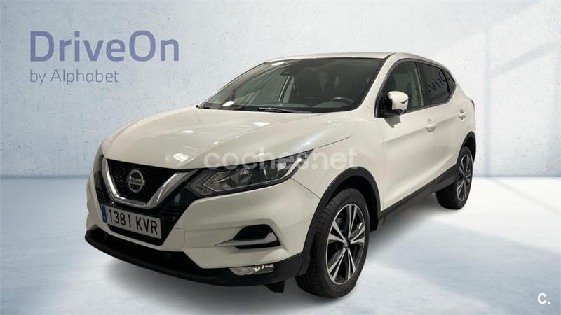 NISSAN QASHQAI DIGT 103 kW 140 CV E6D NCONNECTA 5p.